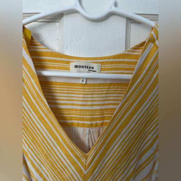 Cute and comfortable summer dress - Picture 3 of 4